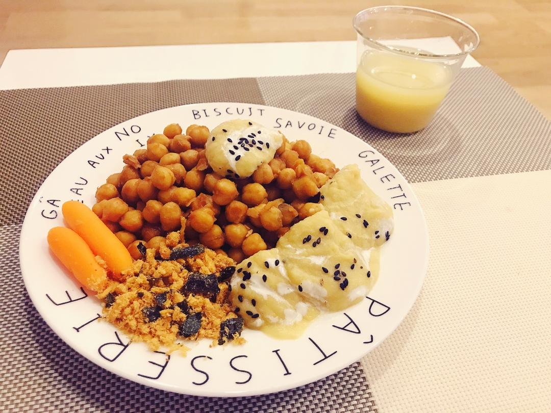 鹰嘴豆的N种吃法