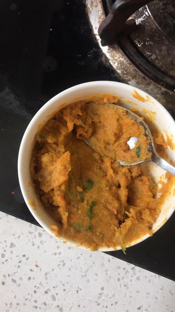 土豆泥饼（黄磊版）