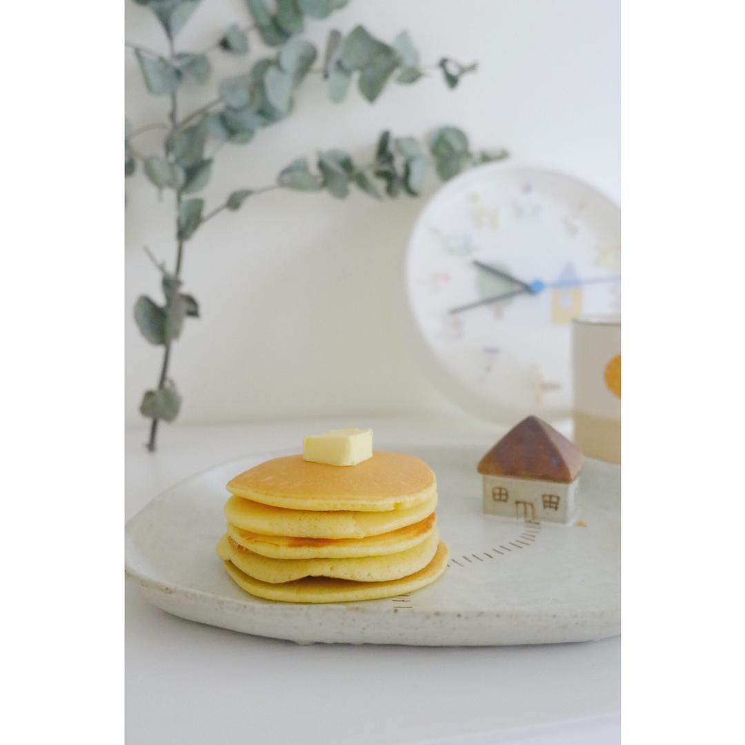 云朵般☁️软萌pancake 松饼🥞