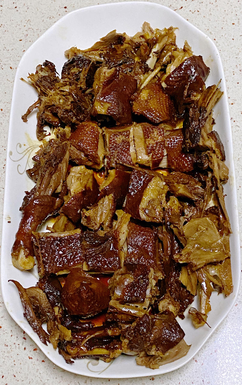 三杯鸭