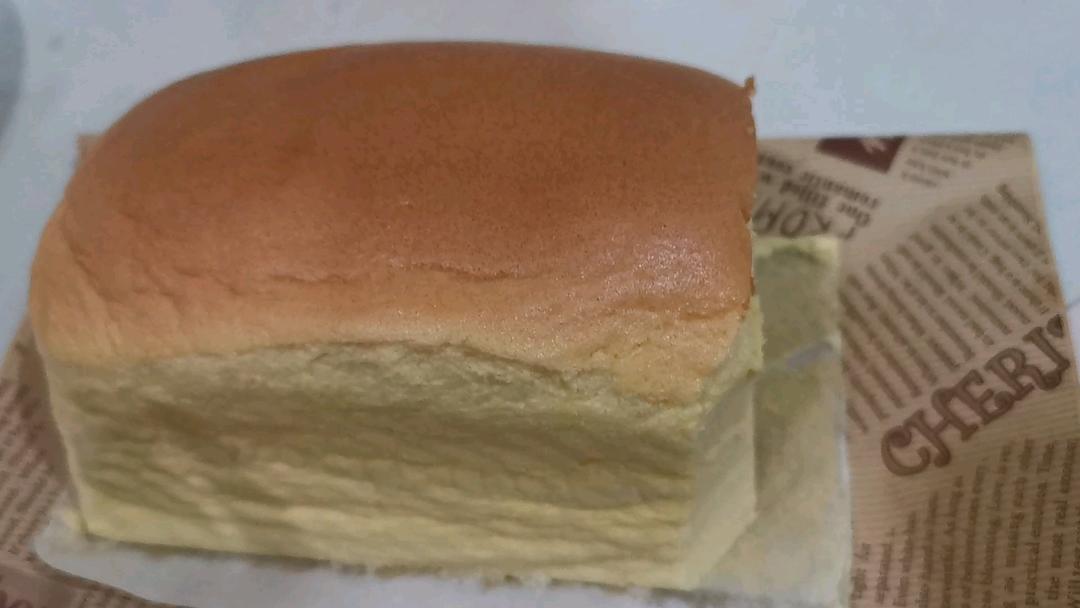 堪比柯基屁股
爆浆芝士🧀古早蛋糕