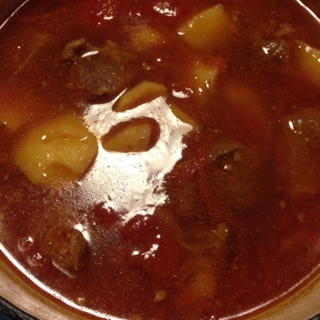 番茄牛腩(这样做牛肉不会老哦）