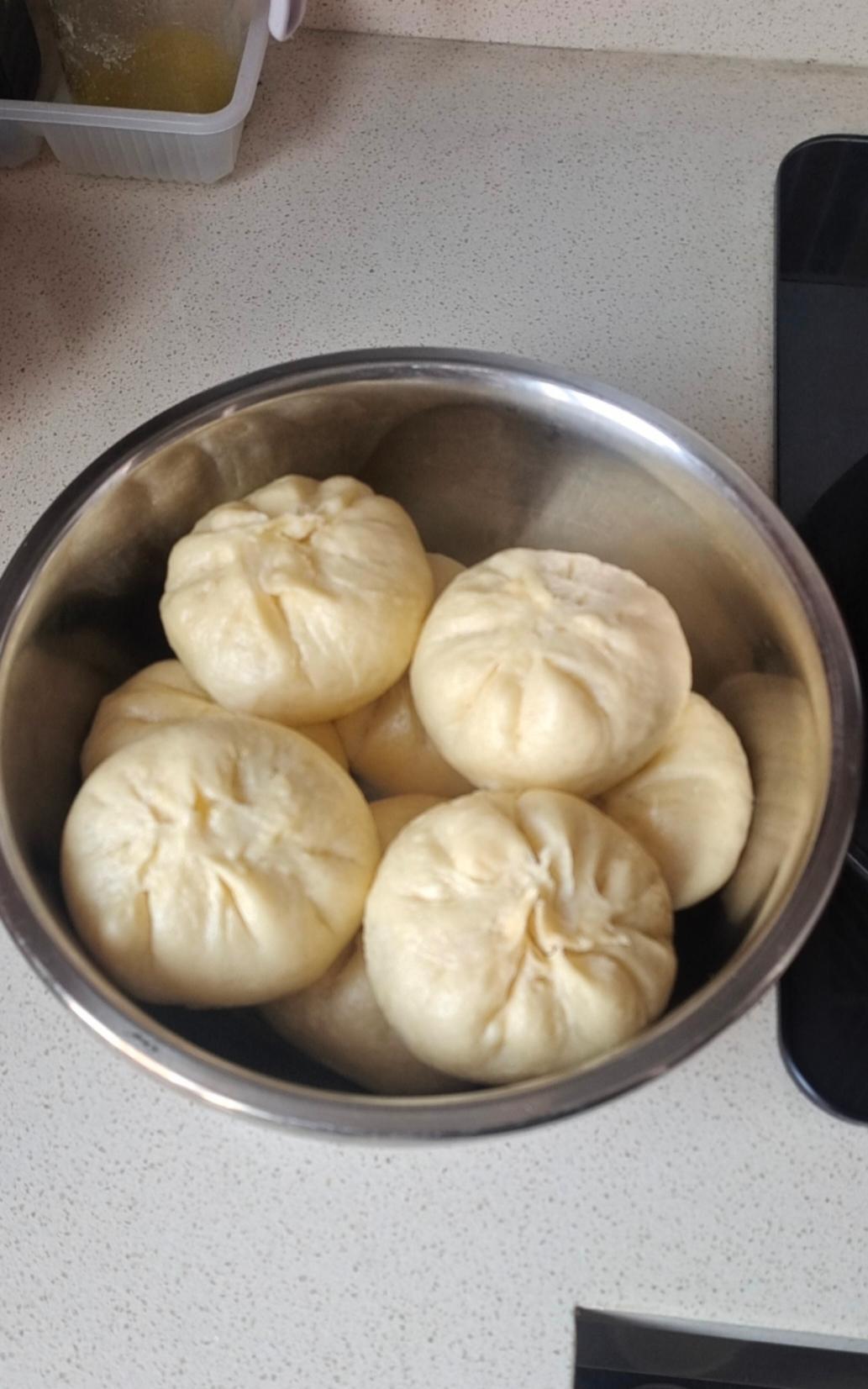 酱肉小笼包99%还原早餐店