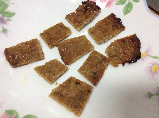 超简单美味的【猪肉铺】