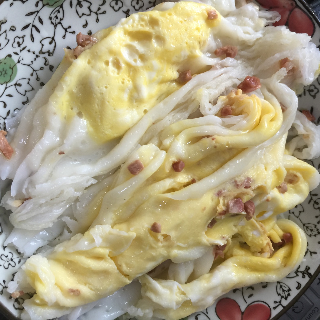 广东肠粉（精心调制）