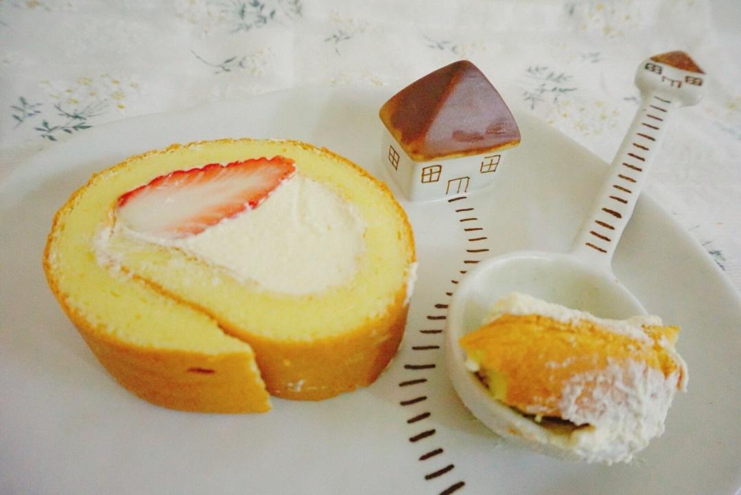 小四卷～风靡美食群的美味蛋糕卷