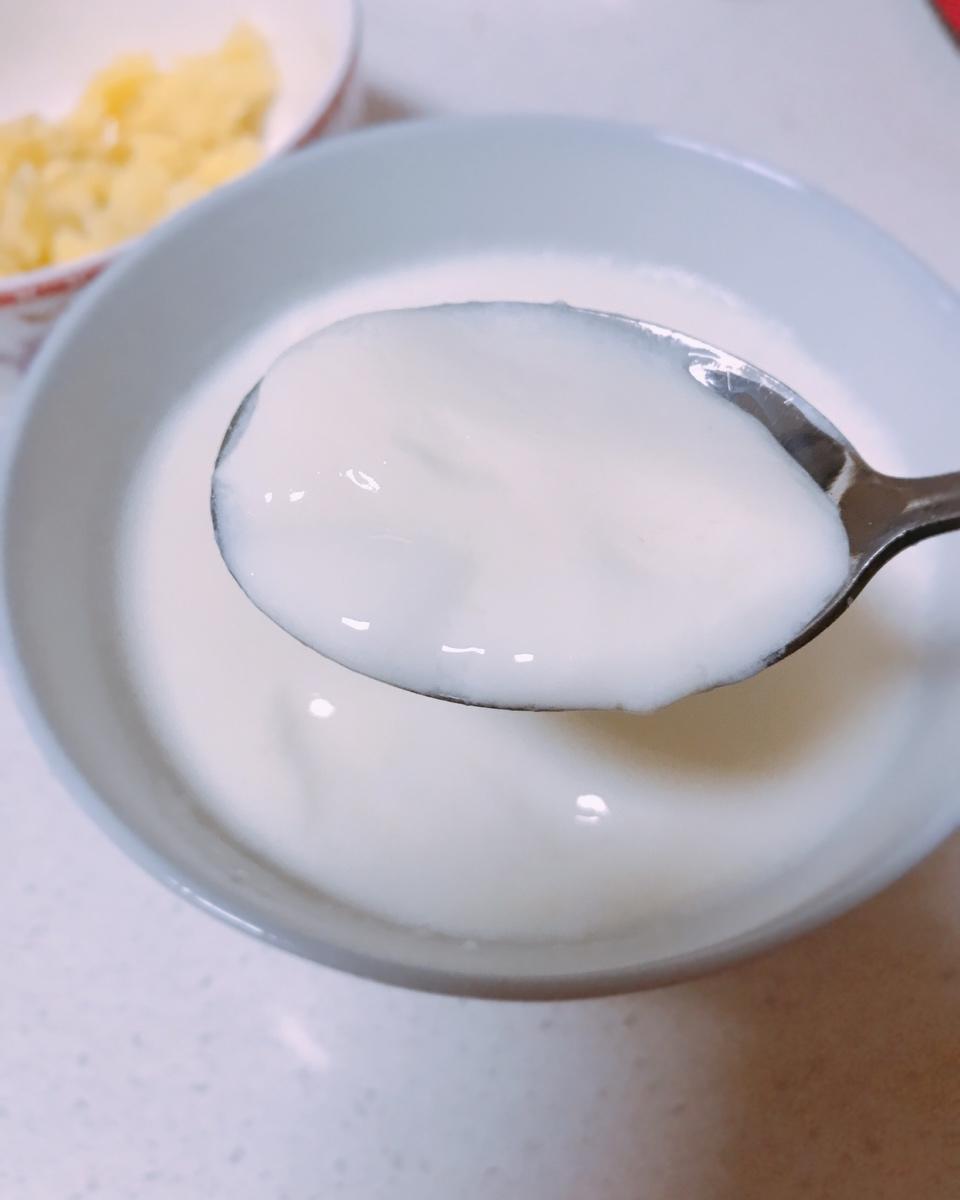 红糖姜撞奶(超详细，附失败补救)