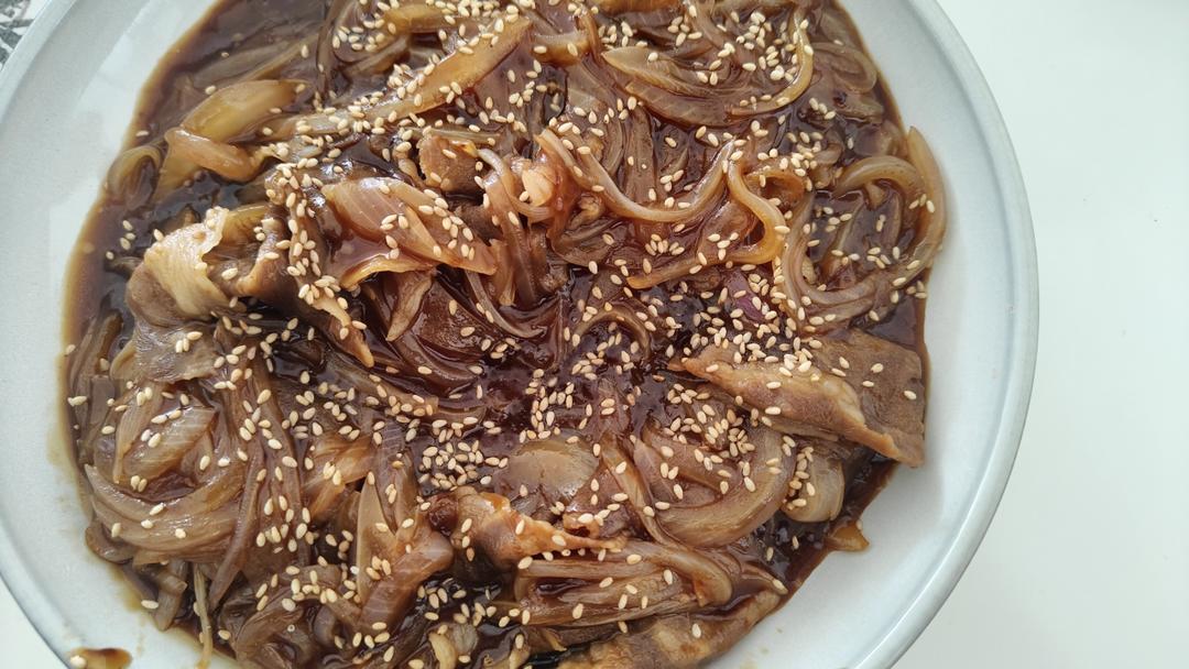 零失的日式肥牛饭✔绝绝子