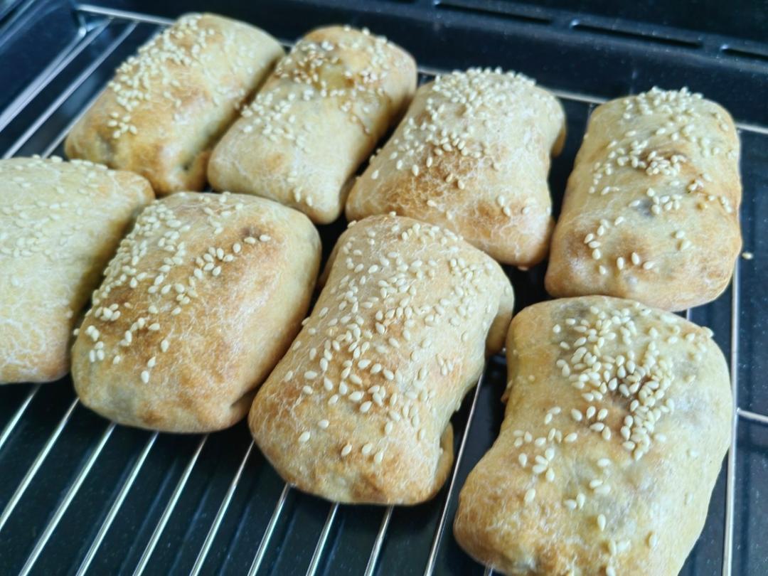 新疆烤包子（厨房小白都能做，超级简单易学）