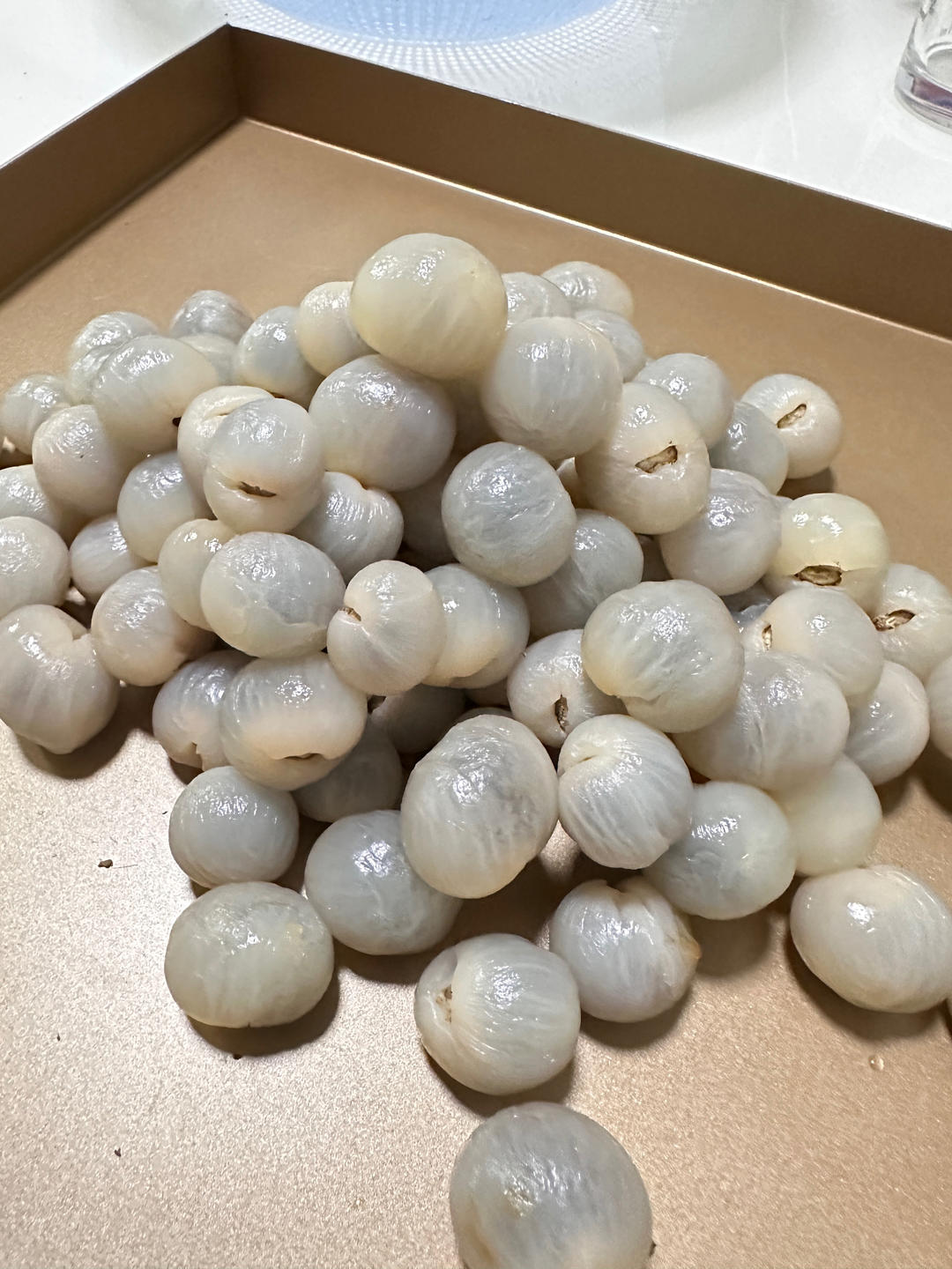 自制龙眼干（烤箱版）