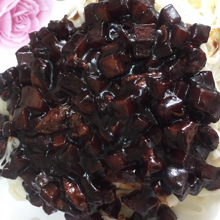 万能春酱&韩式炸酱面