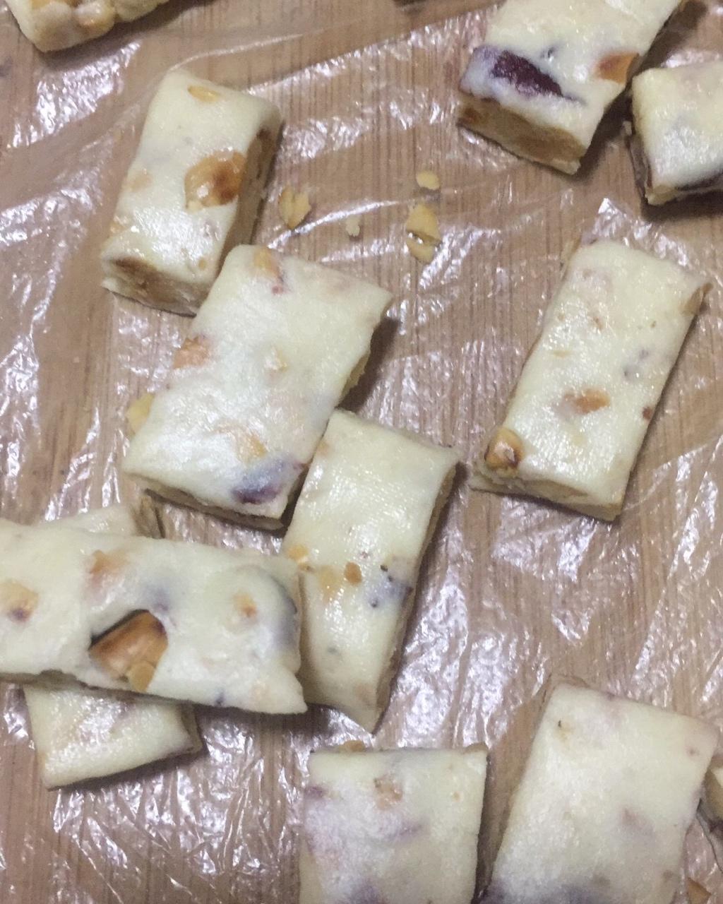 缤纷牛轧糖