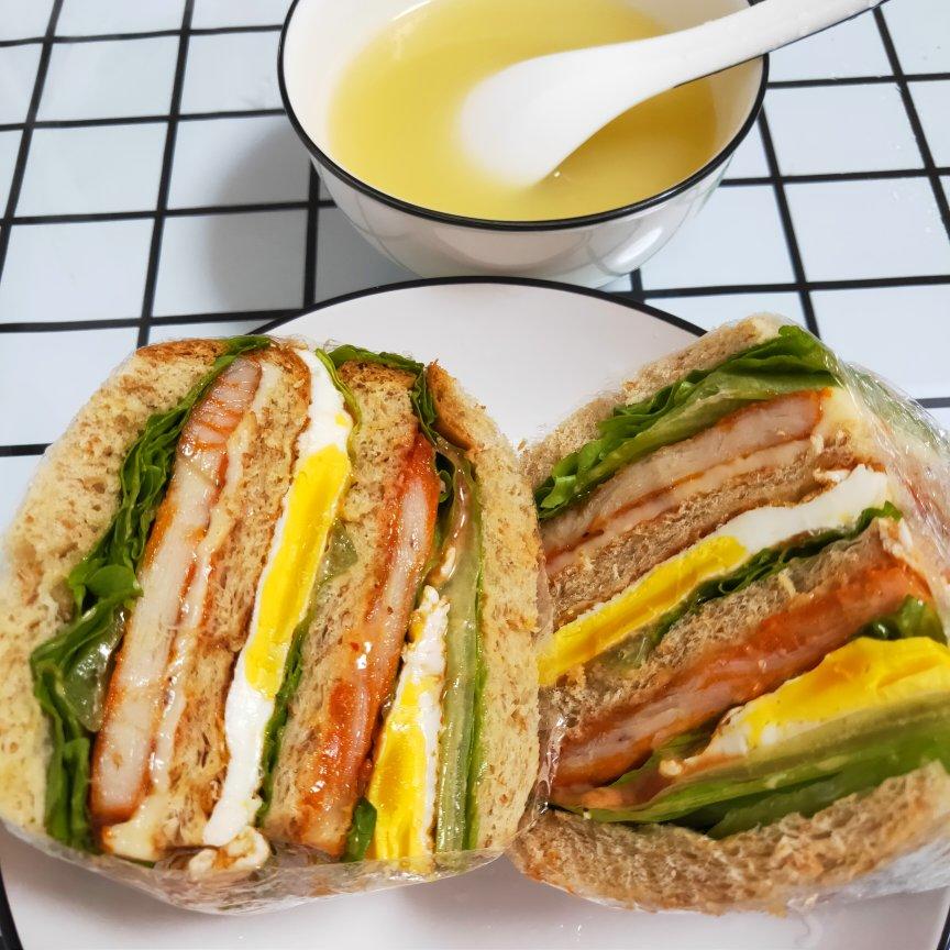 快手三明治🥪