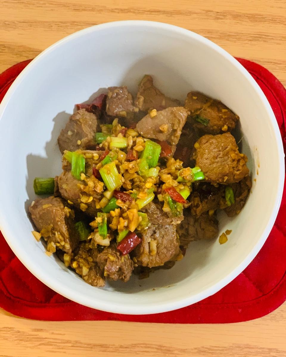 牙签牛肉-一口一个，根本停不下来！