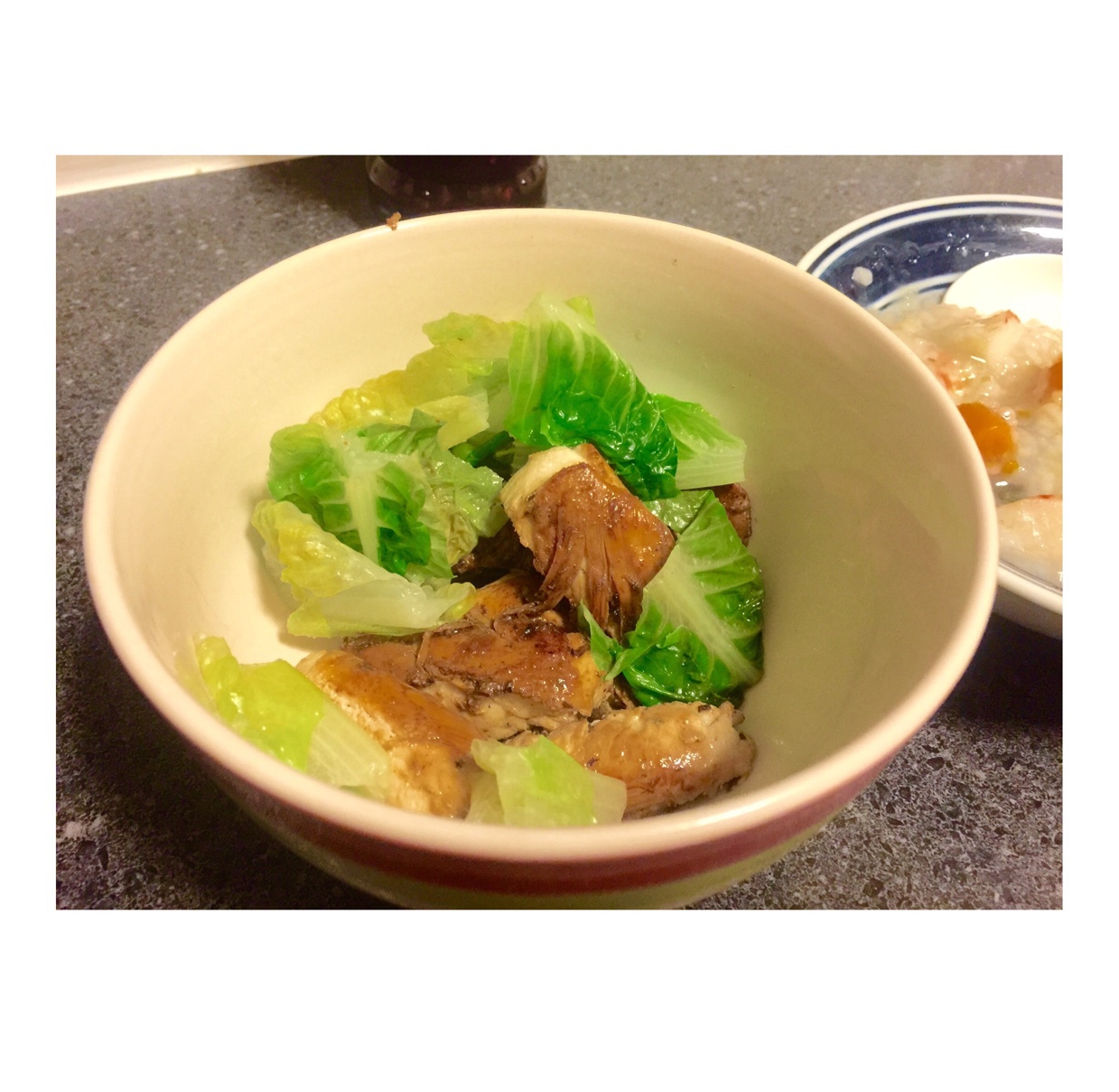 香煎鸡胸肉