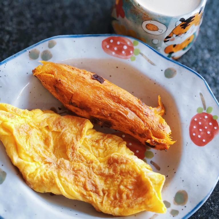 我的日常减脂餐记录