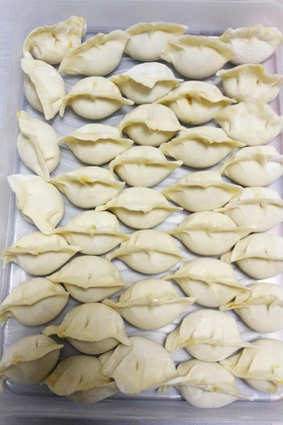 饺子馅 饺子 包子馅 包子