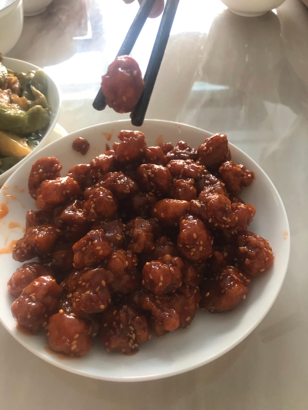 酸甜樱桃肉