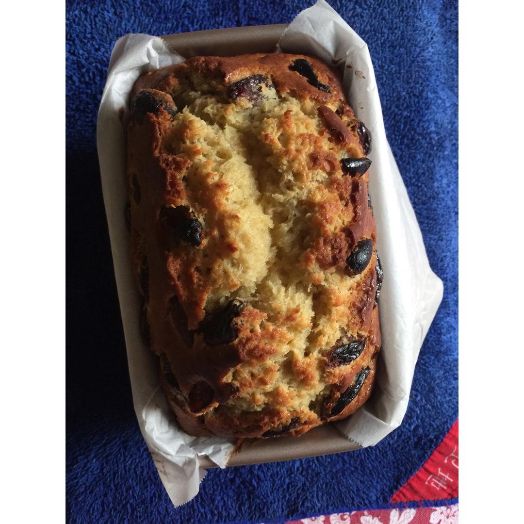 香蕉蛋糕 Banana bread