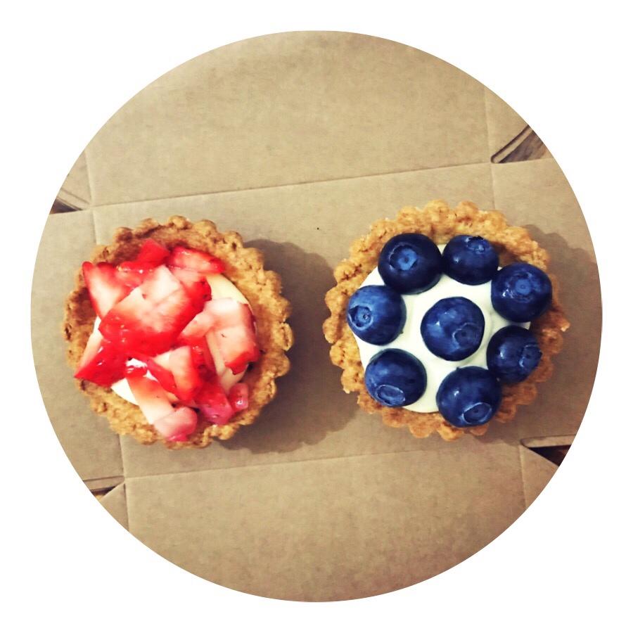 草莓挞 Strawberry Tart