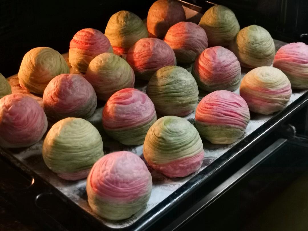 豪华版雪花酥  （颜值高版）