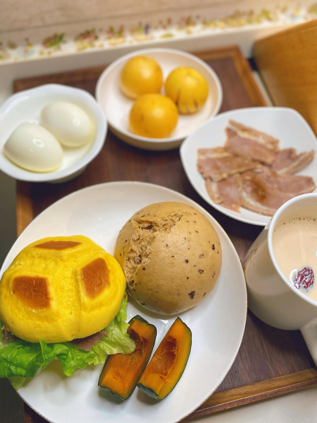 早餐，午餐，晚餐～一日三餐（持续更新……）