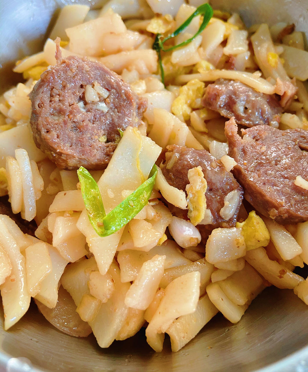 炒河粉（粿条）