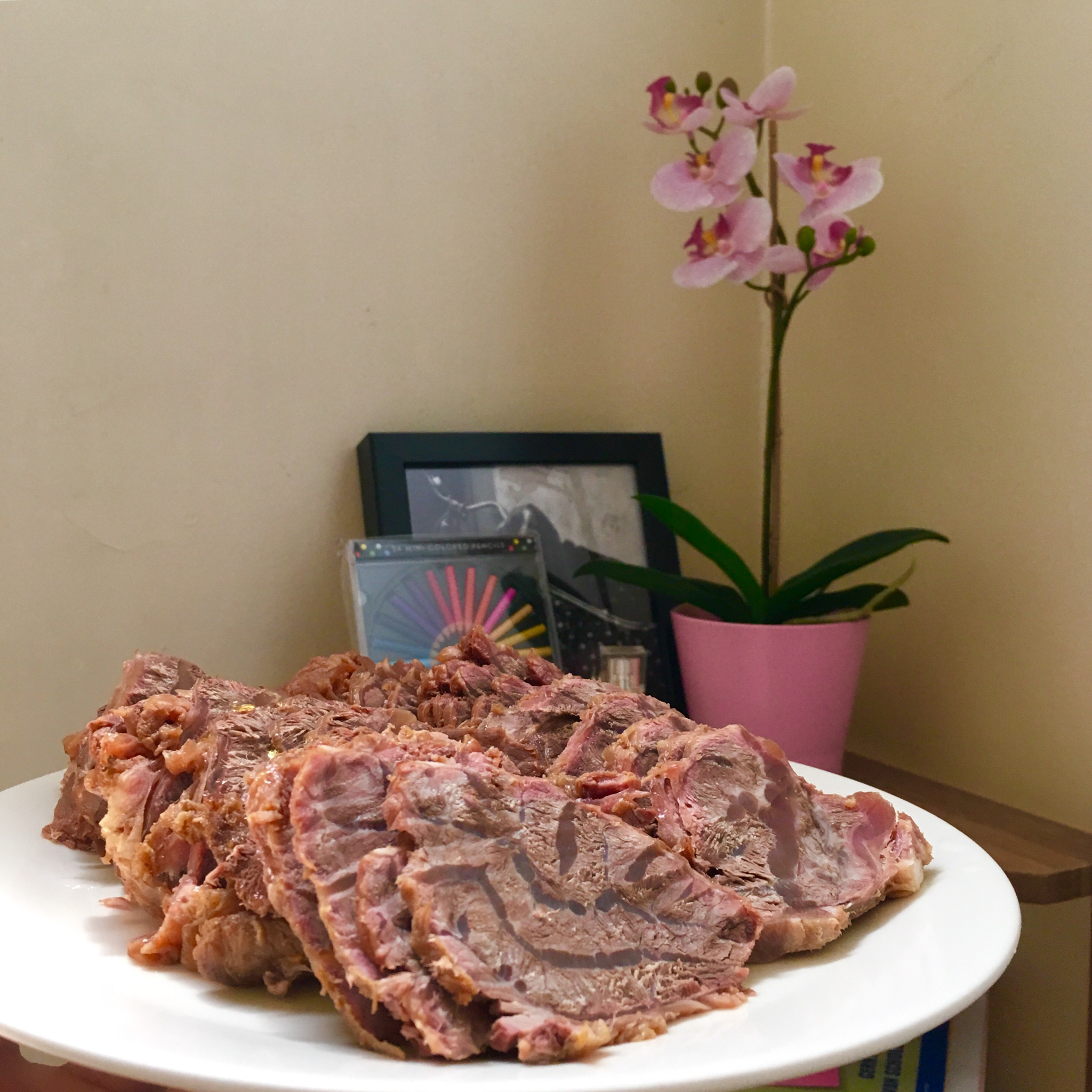 开一锅传家老卤（开卤、养护及传家大法）