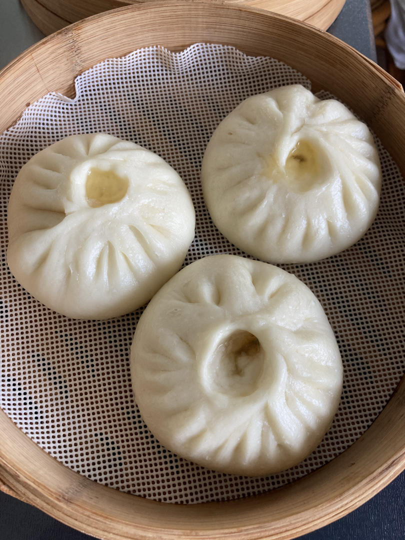 鲜肉包（肉包子）