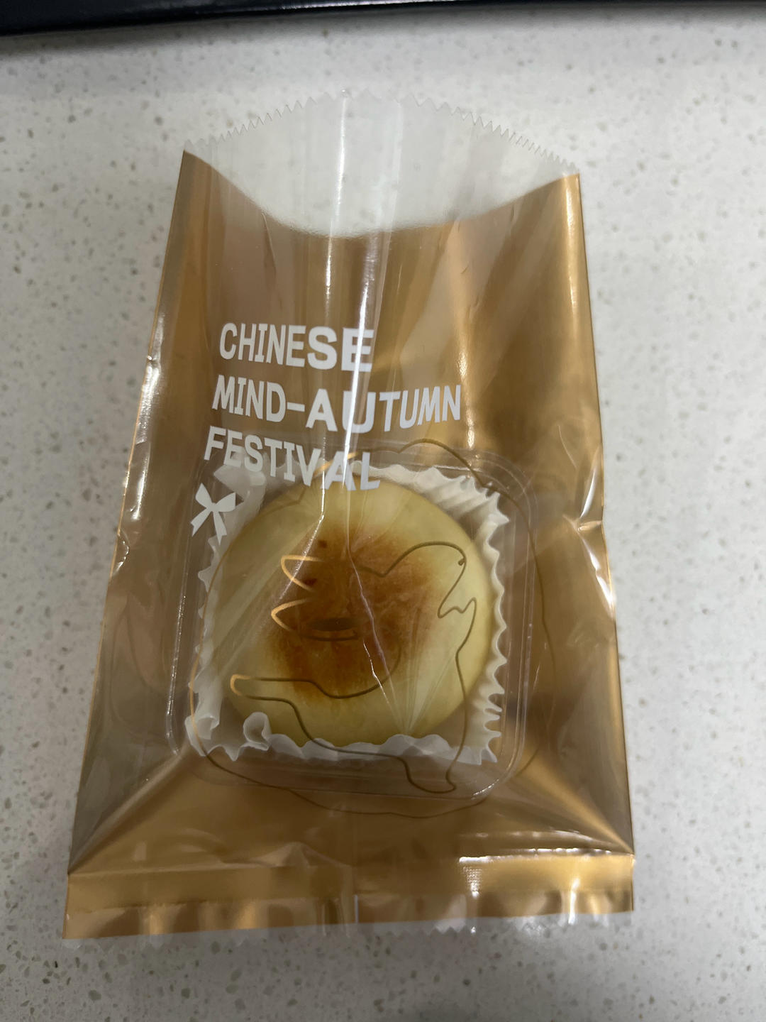 软皮绿豆饼
