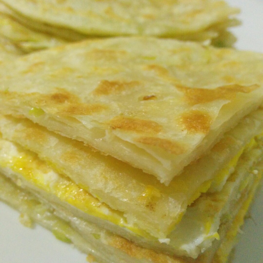 快手油饼