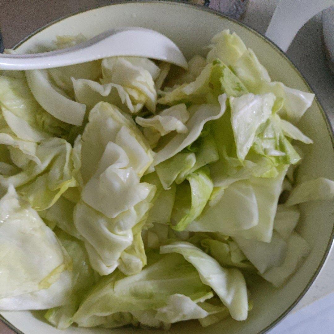 李先生泡菜的做法