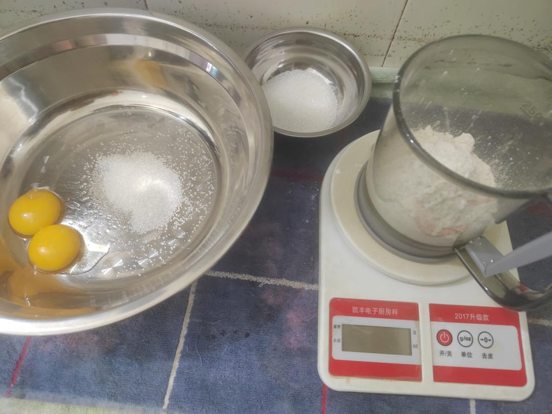 手指饼干-提拉米苏