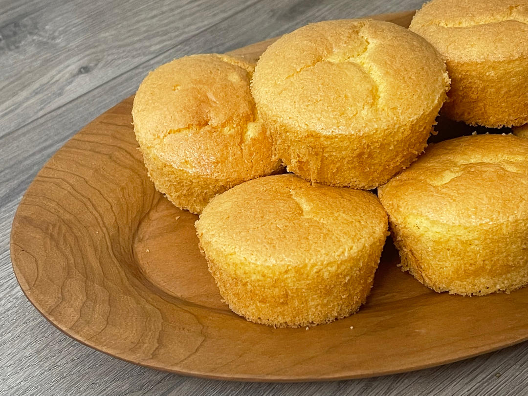 🔥童年记忆中的💯美味‼️老式鸡蛋糕