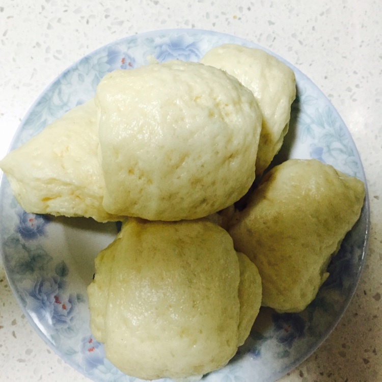 牛奶馒头