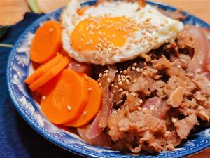 日式牛肉饭-简单到十分钟就搞定的做法 步骤13