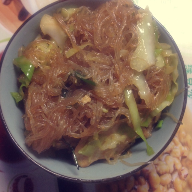 星洲炒米粉