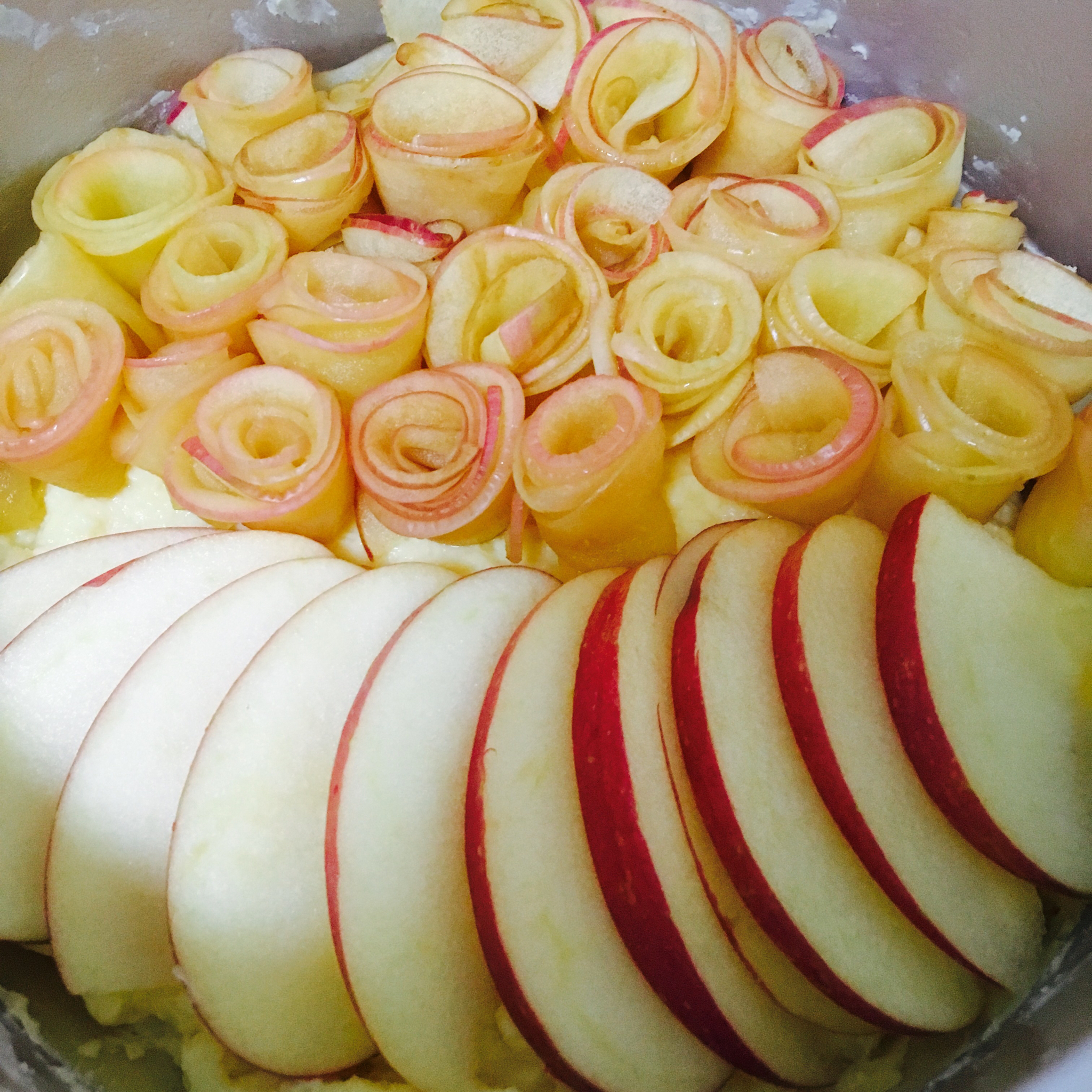 Apple Tart（苹果塔）