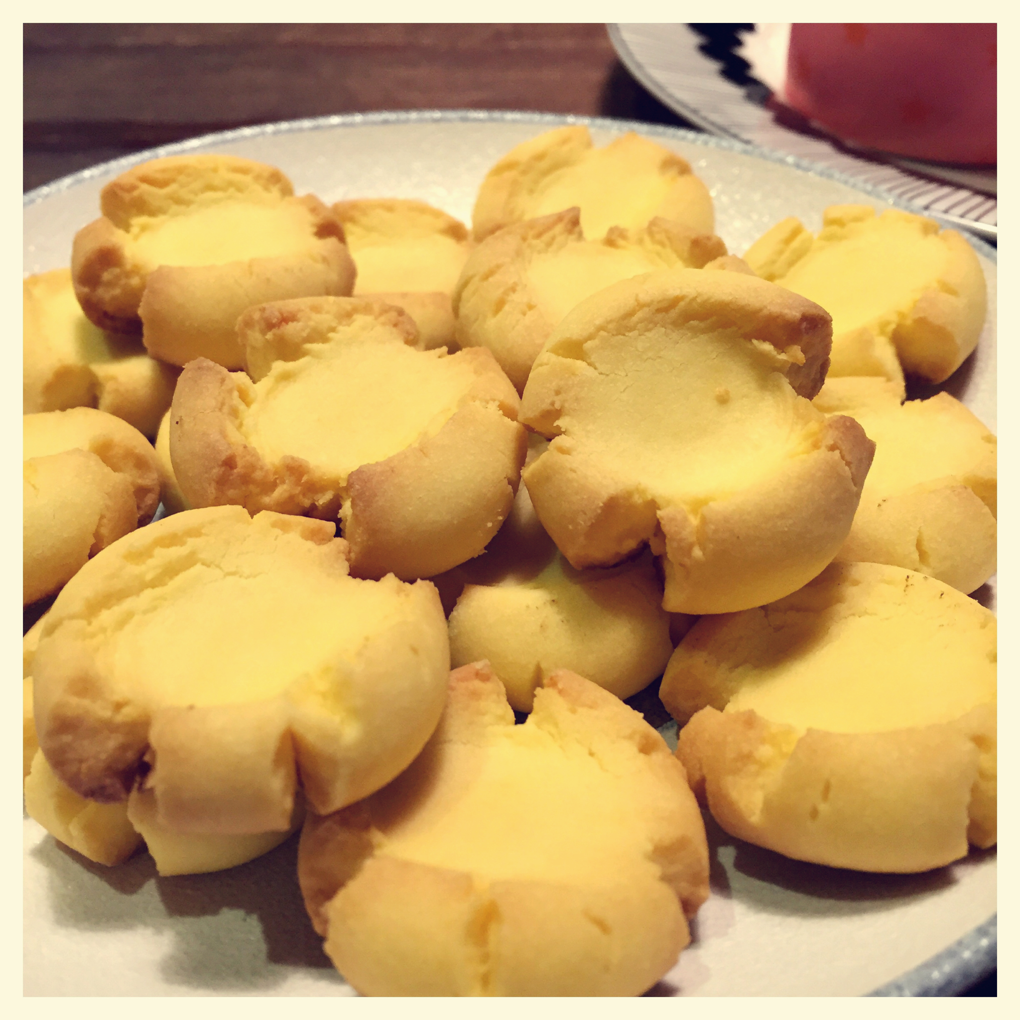 玛格丽特小饼干