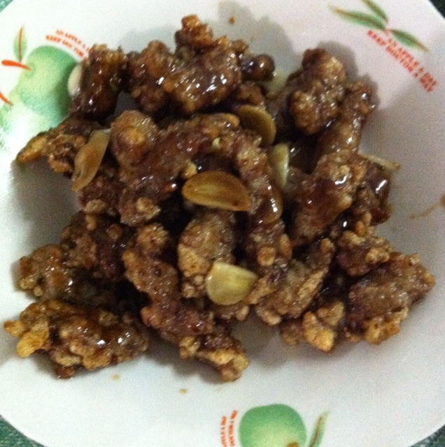 溜肉段