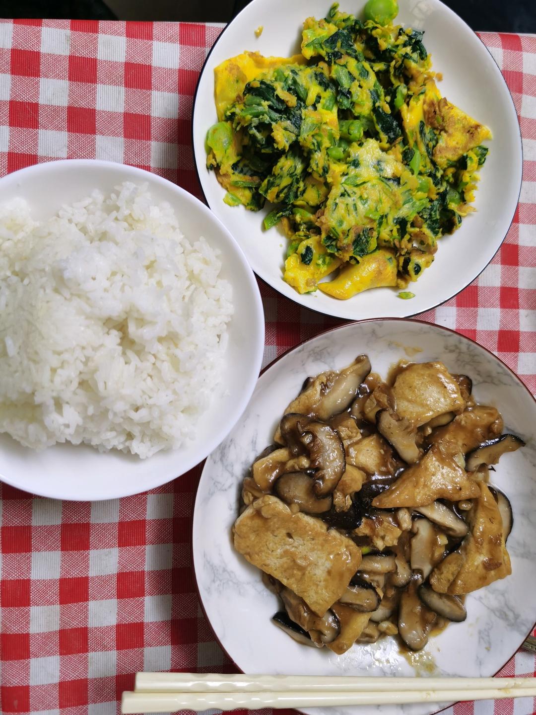 家常豆腐