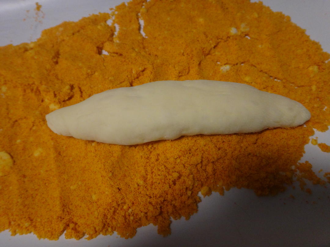 十三香小龙虾面包的做法 步骤15