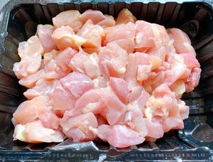 日式烧鸟焼き鳥（混搭日式烧鸟串烤鸡肉串）非照烧鸡肉串的做法 步骤1