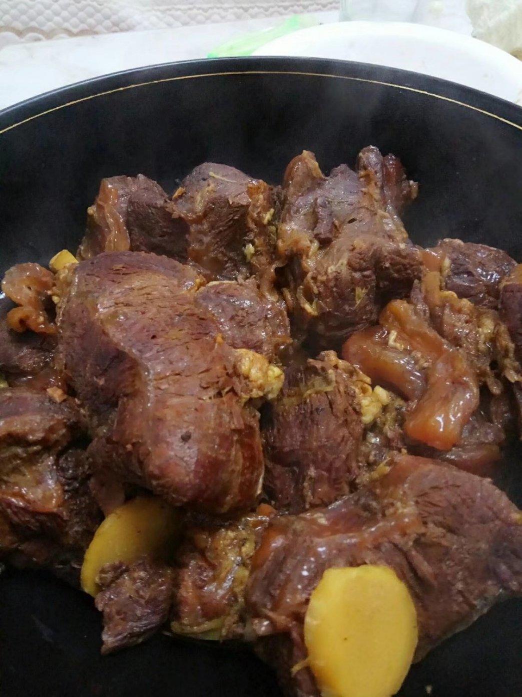 五彩饺子