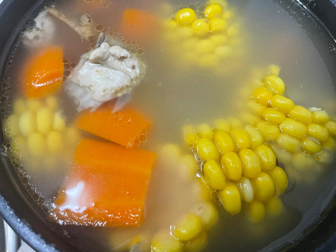 [适合秋天喝的汤]