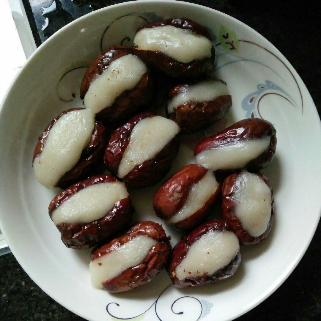 糯米红枣
