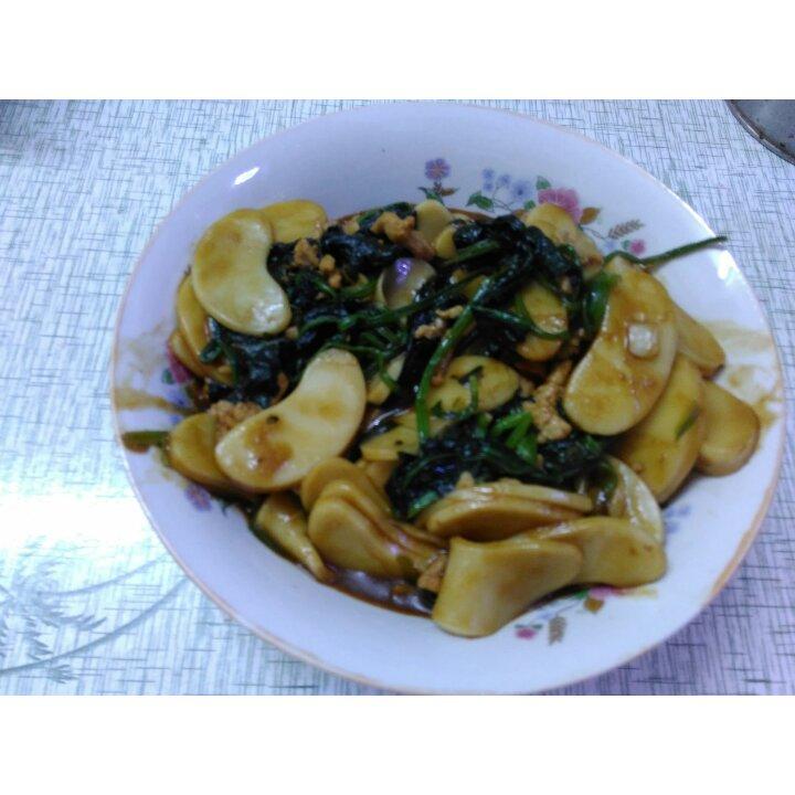 炒年糕