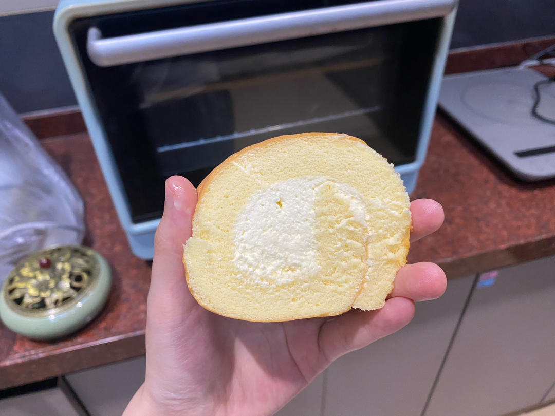 小四卷～风靡美食群的美味蛋糕卷