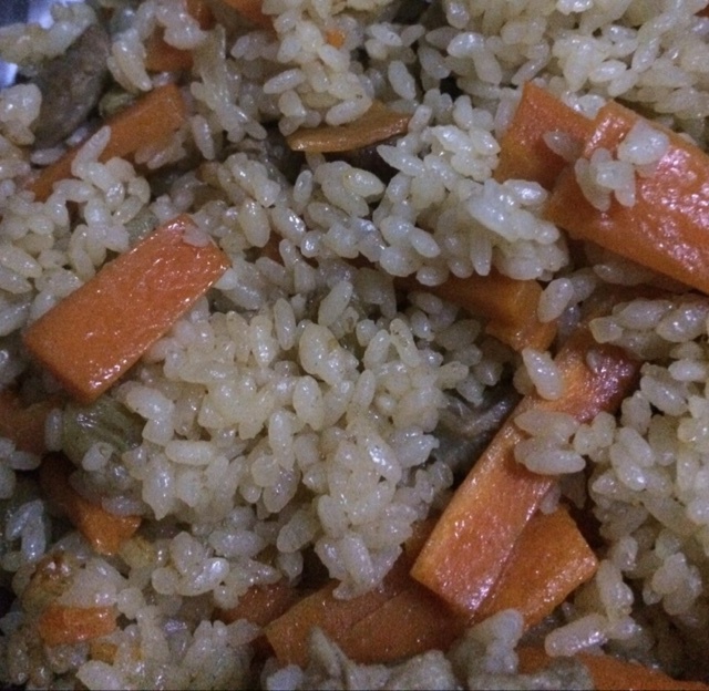 羊肉手抓饭
