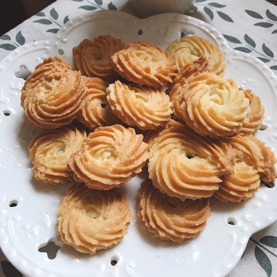 最好吃没有之一的曲奇！